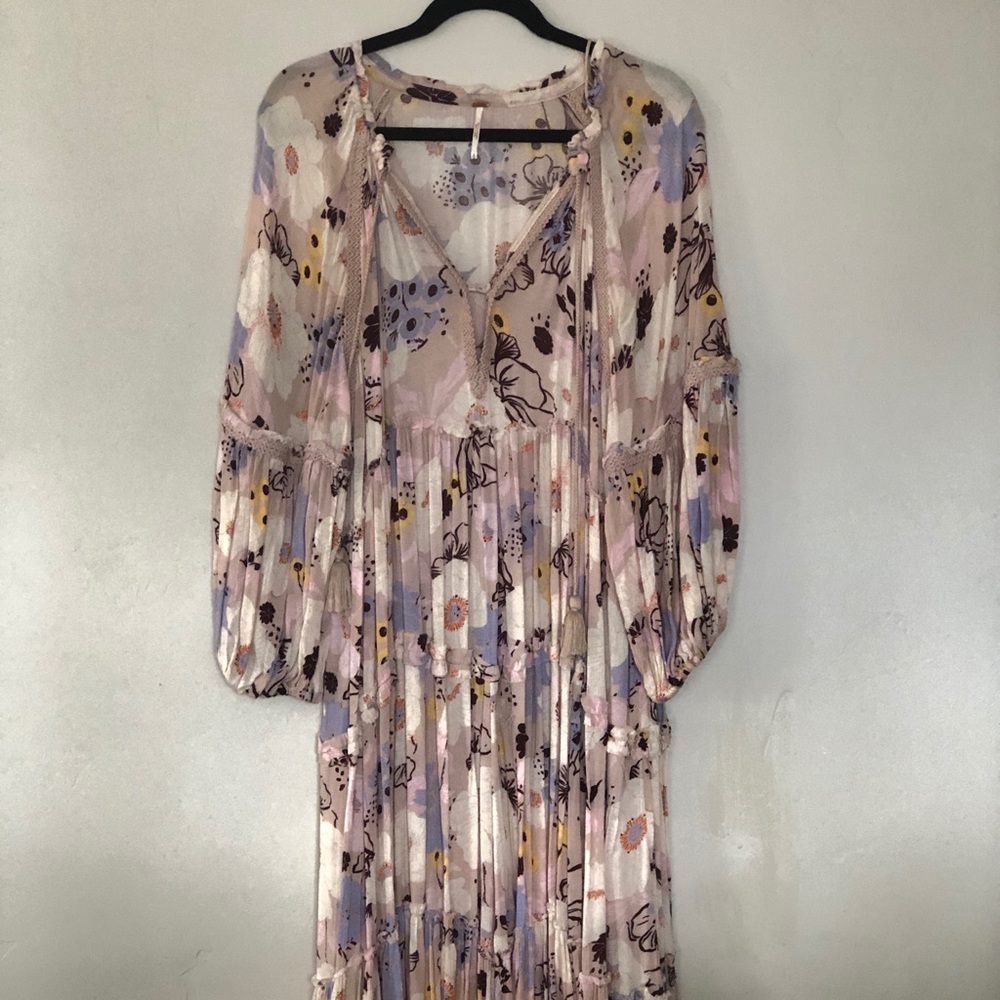 Free People In The Moment dress